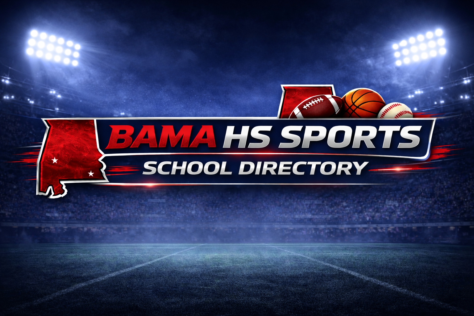 Bama HS Sports School Directory
