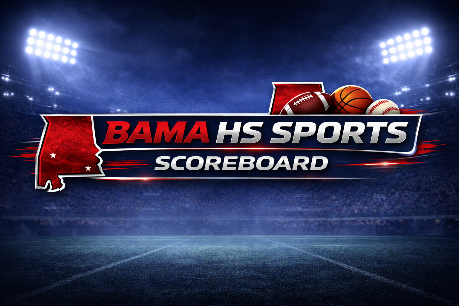 Bama HS Sports Scoreboard
